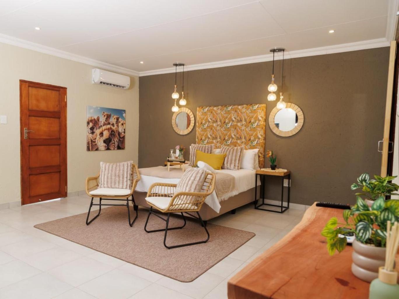 Lions View Accommodation Mbombela Exterior photo