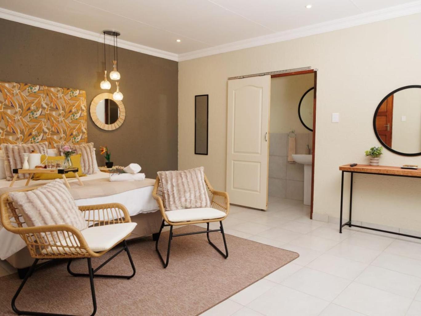 Lions View Accommodation Mbombela Exterior photo