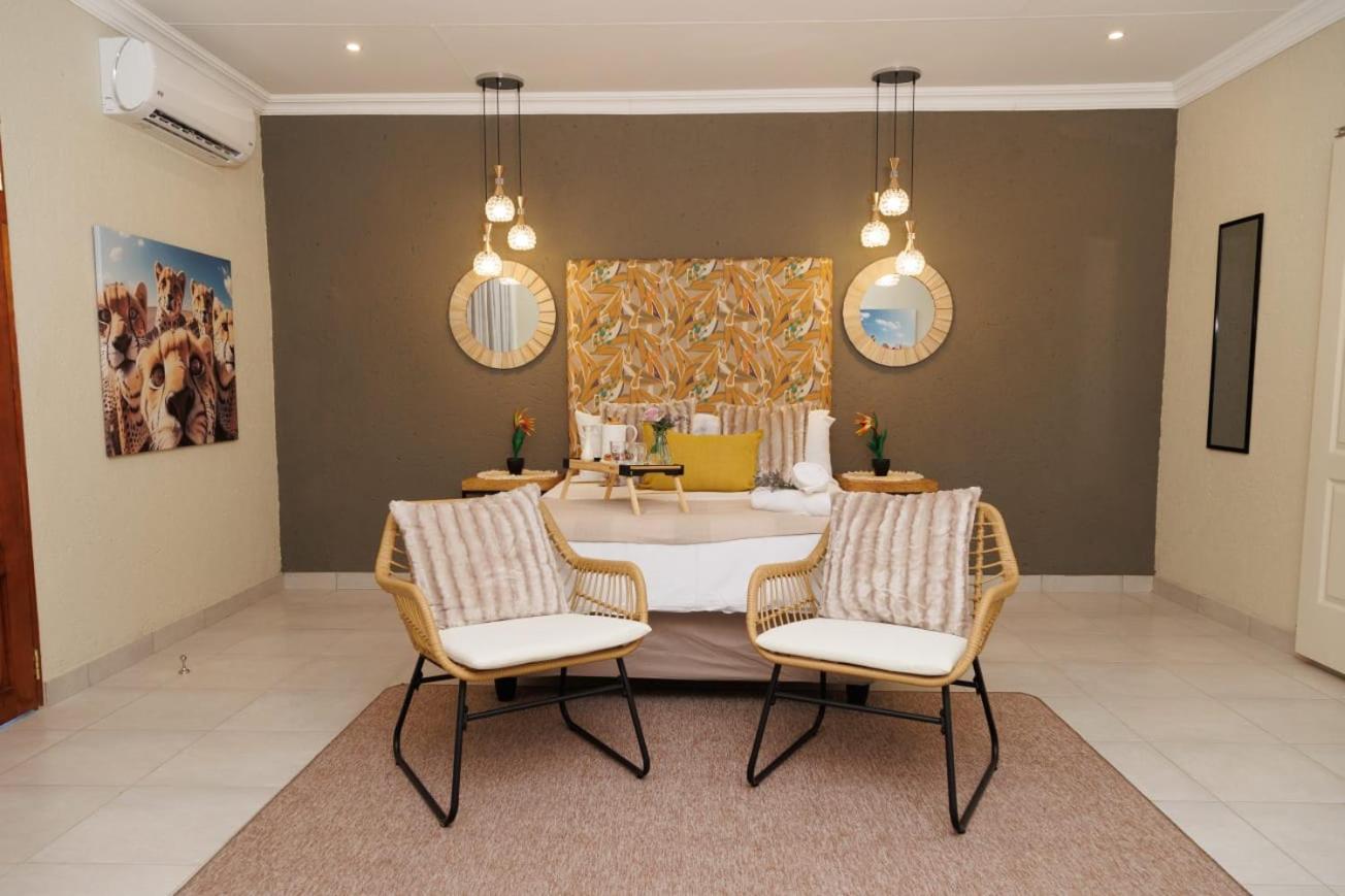 Lions View Accommodation Mbombela Exterior photo