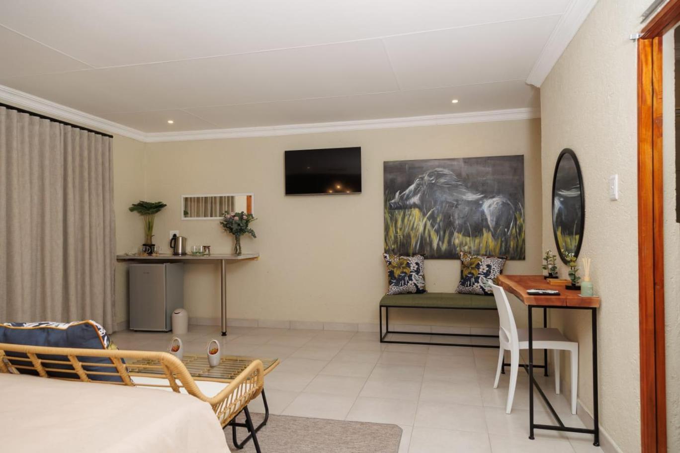 Lions View Accommodation Mbombela Exterior photo