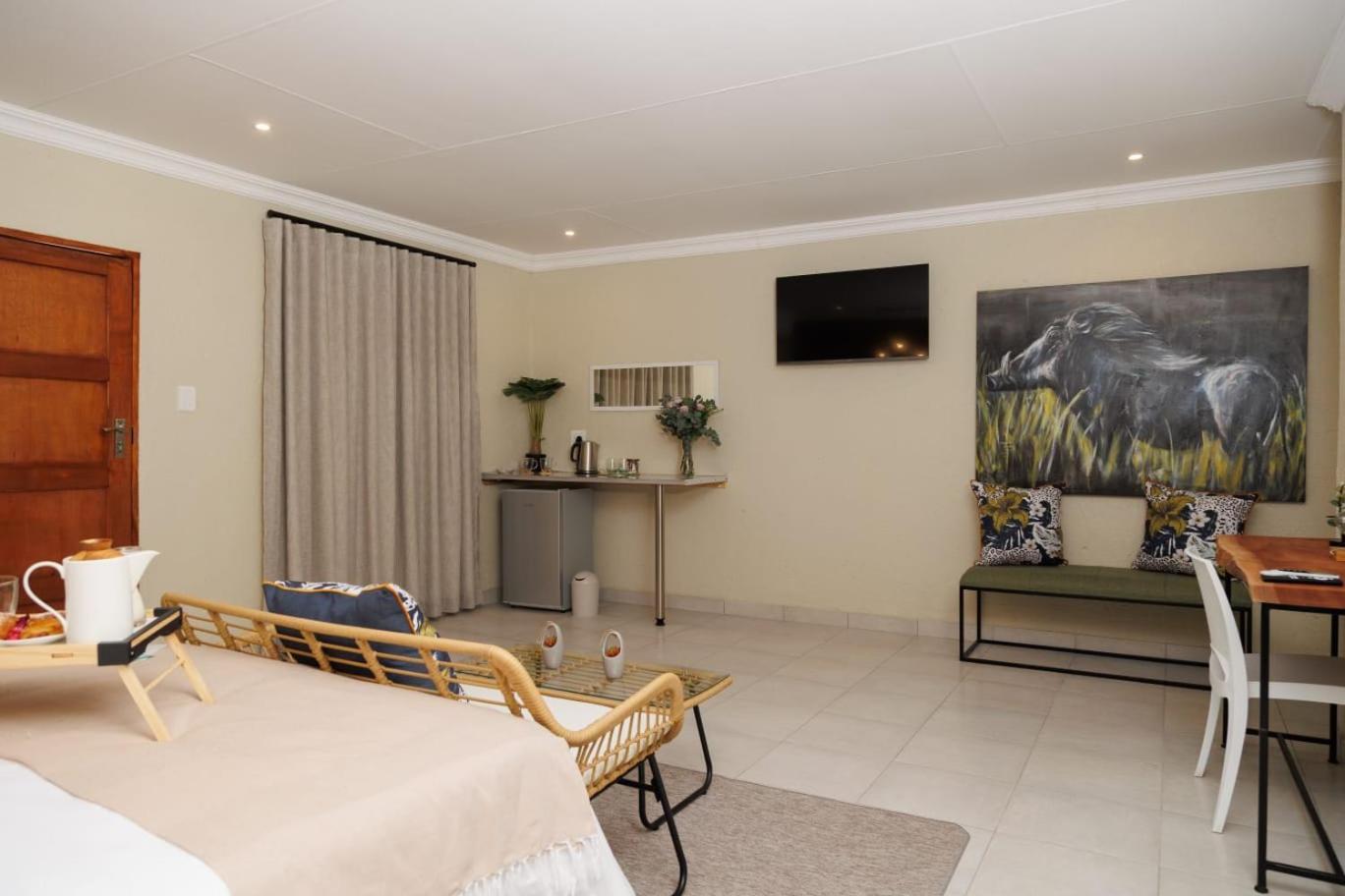 Lions View Accommodation Mbombela Exterior photo