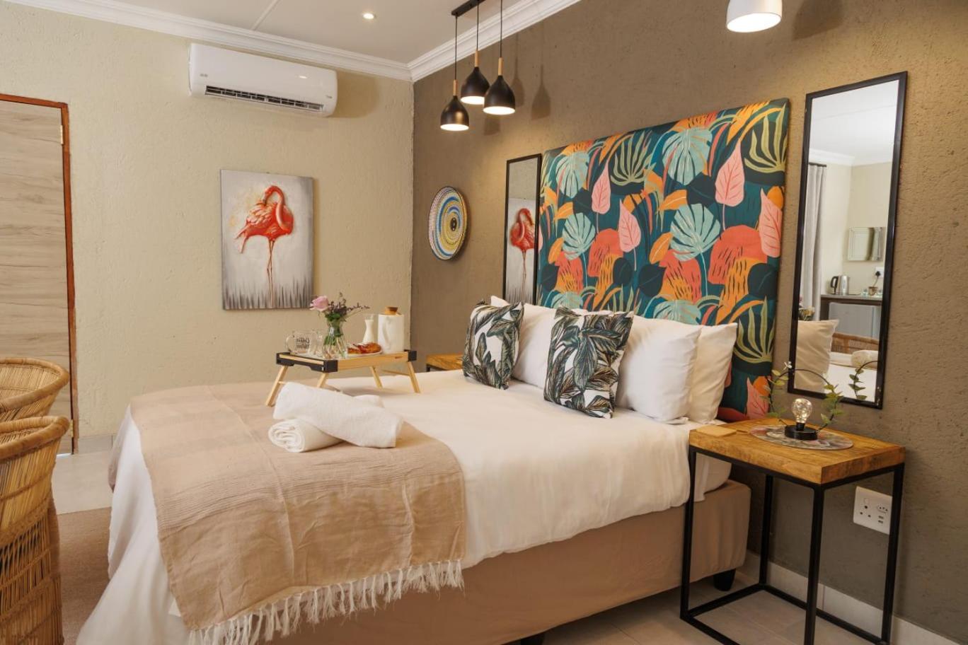 Lions View Accommodation Mbombela Exterior photo
